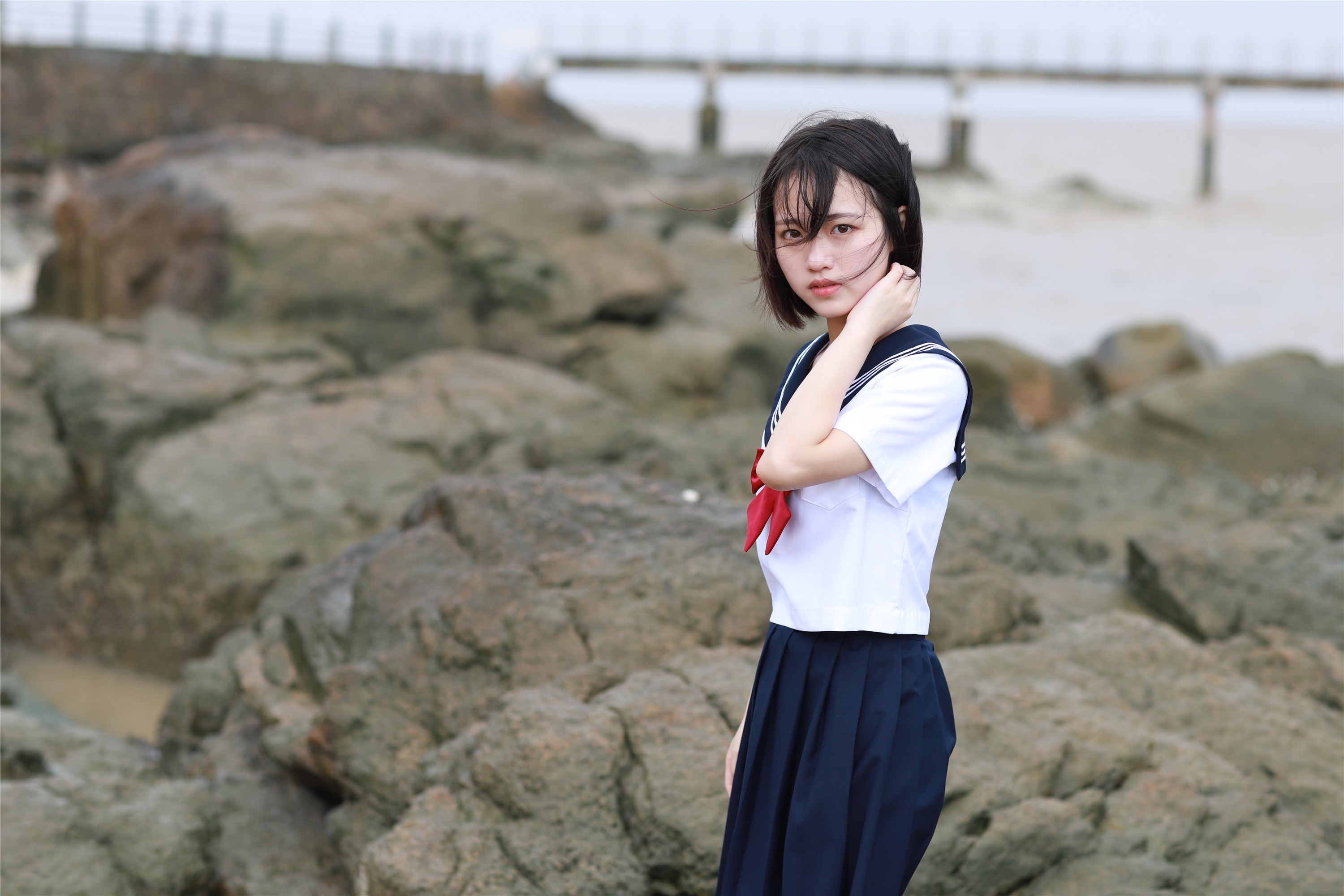 YITUYU艺图语 2021.08.31 听海 二妹